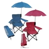 Outdoor Hot Sell Outside Folding Beach Camping Chairs With Umbrella