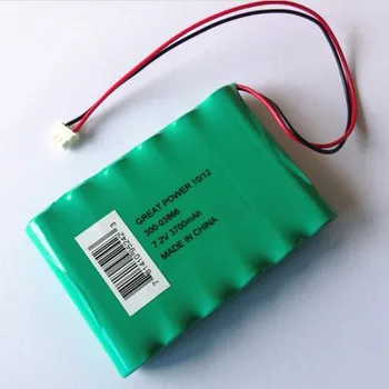 carrera battery 7.4 v 700mah