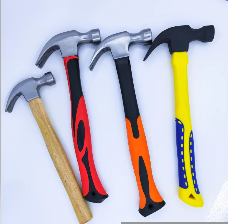 Machinist Hammers With Soft Grip Fiberglass/tpr Handle Buy Machinist