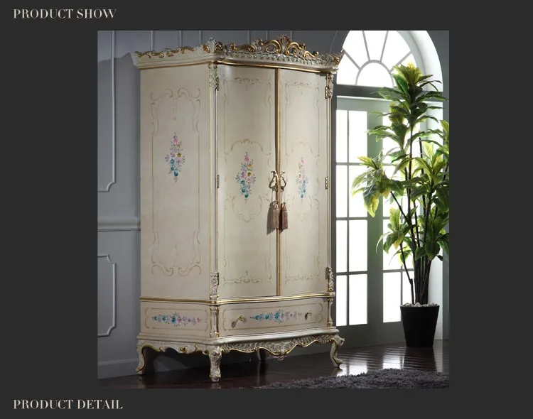 French Provincial Bedroom Furniture Roman Style Furniture Classic