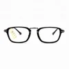 new fashion design hot sale spectacles rectangle acetate optical frame
