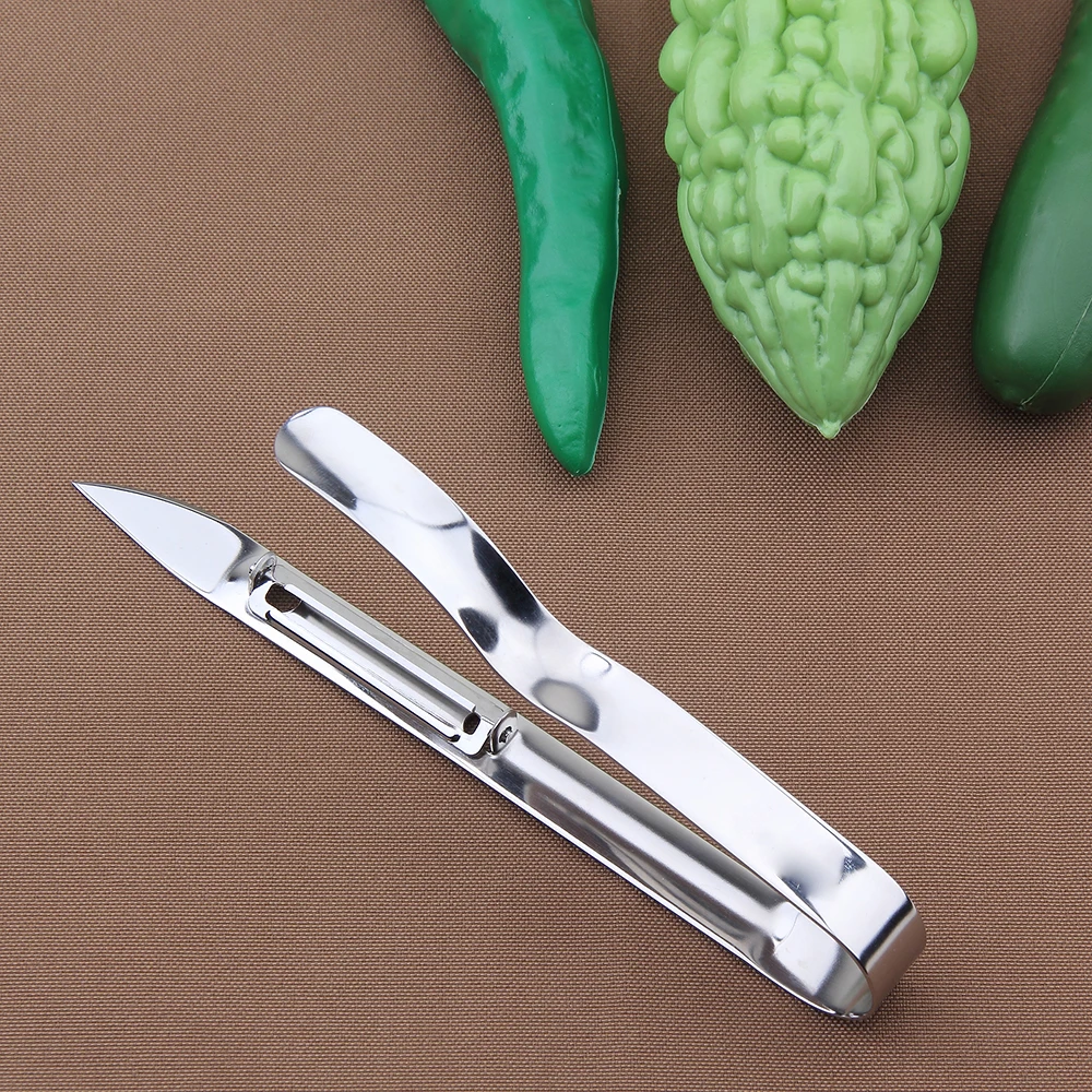 Professional Durable Stainless Steel Commercial Garlic Peeler