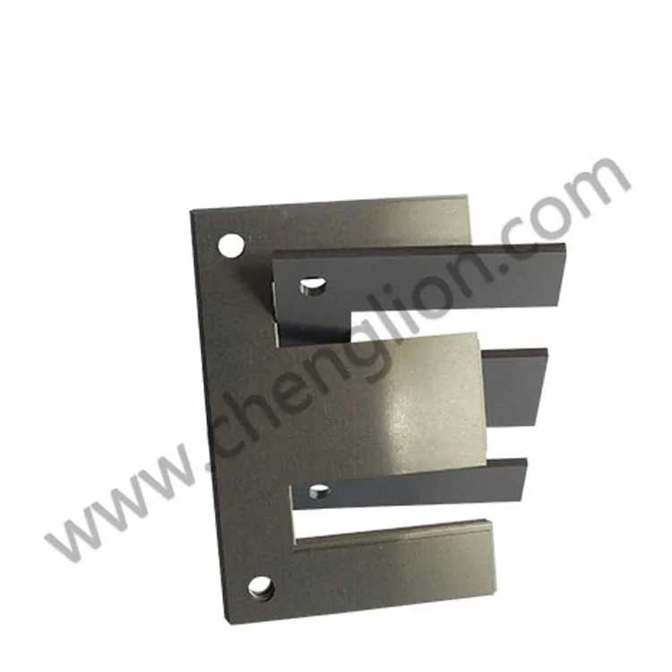 
Ei transformer core manufacturing machine for planar transformer cores 