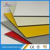 exterior aluminium composite panel/curtain wall cladding/acp/metal plastic sheet