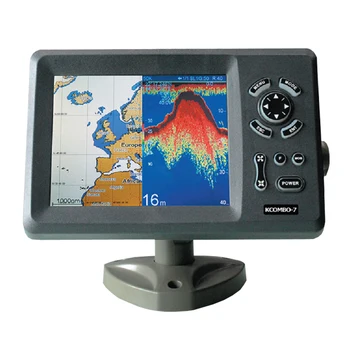 Chart Plotter And Fish Finder