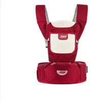 

All Seasons Ergonomic Baby Carrier with Hip Seat