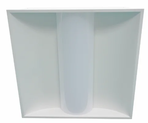 Led troffer fixture indirect light with 5 years warranty recessed led troffer light