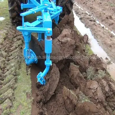 reversible plough