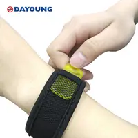 

Neoprene Size Adjustable Outdoor Waterproof Sport insect Wristband with 100% Natural Citronella Oil Anti Mosquito Band