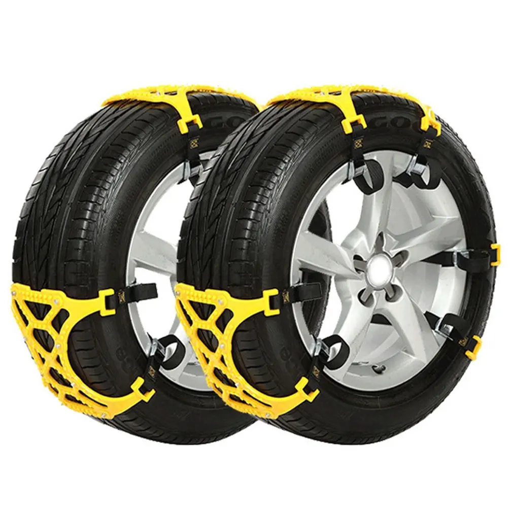 Mercedes-Benz E-Class: Snow chains Mercedes-Benz E-Class: Snow chains
