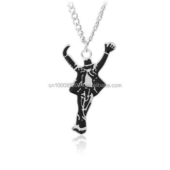 michael jackson pendant