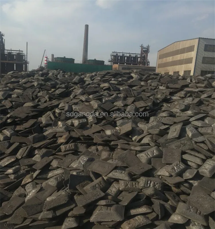 
cast iron /pig iron for Foundry 