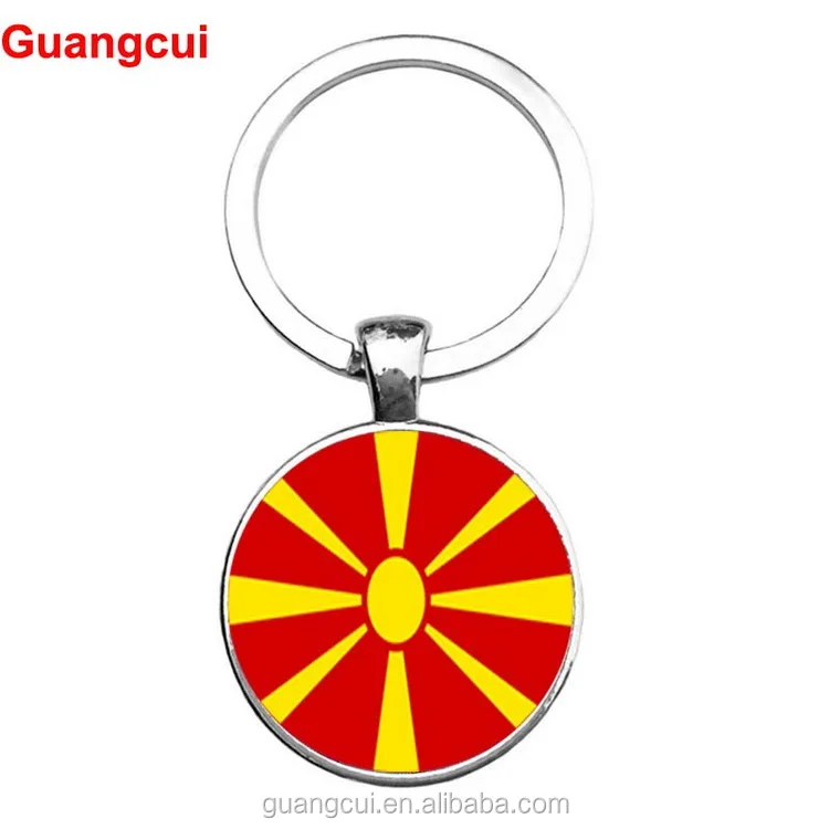 Palau Keychain//Palau Flag// Keychain