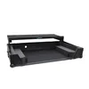 Kkmark Back Aluminumon Flight Case for DJ Equipment Pioneer DDJ 1000