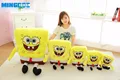 J G Chen sponge bob 40cm spongebob plush toy soft cosplay doll for kids toys cartoon