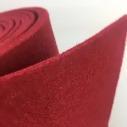 polishing wool felt pads
