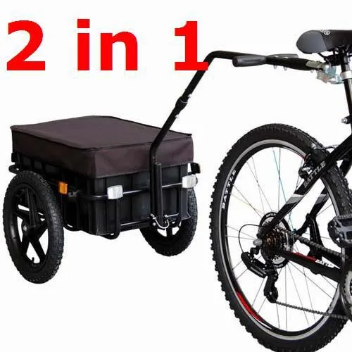 wagon for bike