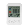 Indoor Incubator Dew Point Meter CO 2 Controller Temperature Gauge Specification with Humidity Mold Alert Weather Station