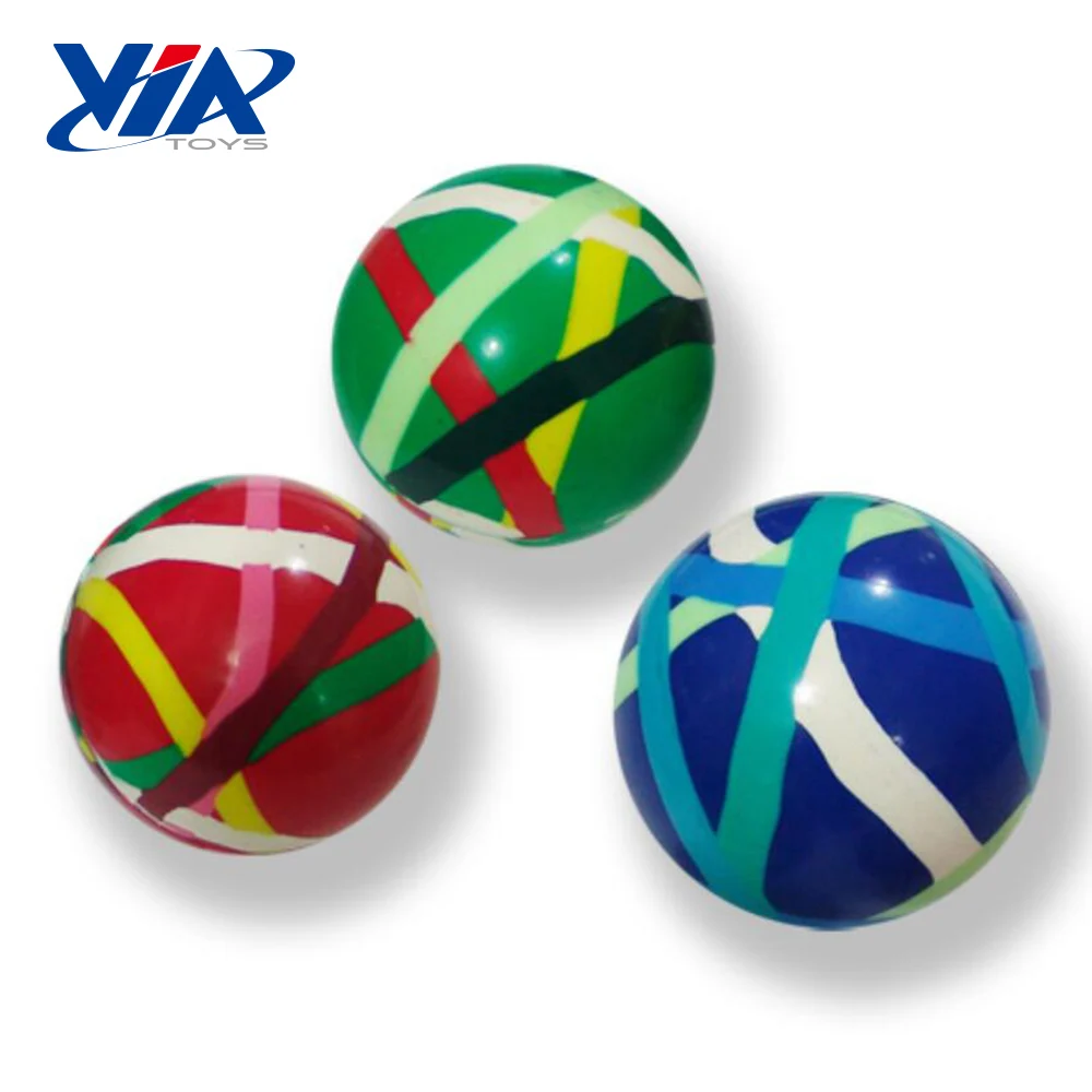 custom bouncy balls