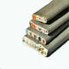 factory price flat traveling elevator cable,high quality manufacturer for camera