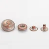Free Sample Guangzhou Factory Baby Clothes Metal Snap Button
