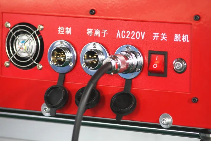 
Portable Plasma Flame Cutting Mini CNC Plasma Cutter 