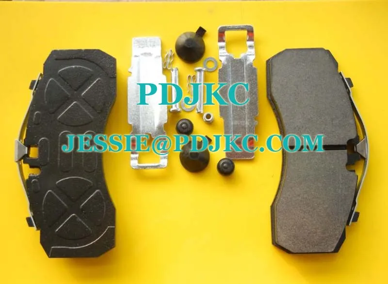 Brake Pad For Man Trucks 81508206030 Buy Brake Pad For Man Trucks,81508206030,Brake Pad For