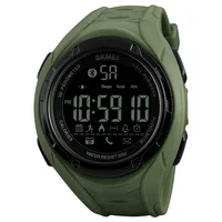 

smart digital wrist watch black skmei 1316 2018 sports watch for men