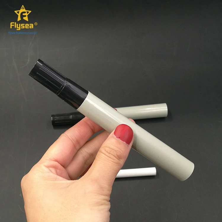 

Dealer price non-toxic eco-friendly safety paint marker empty to refill ink