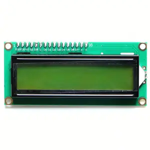 lcd1602 iic module for uno r3 mega2560