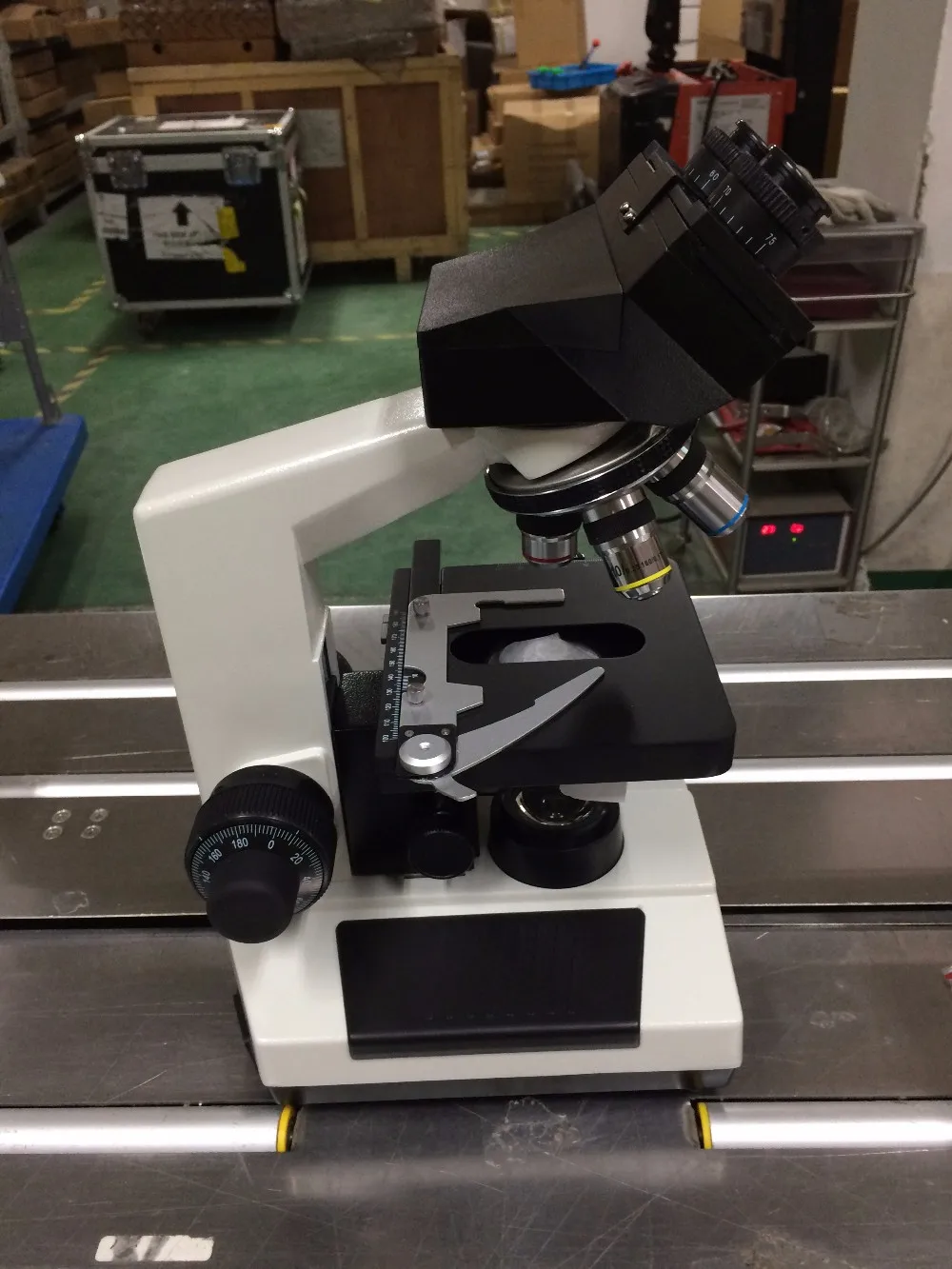 Biological Binocular Microscopes Equipment Xsz107t Buy Binocular