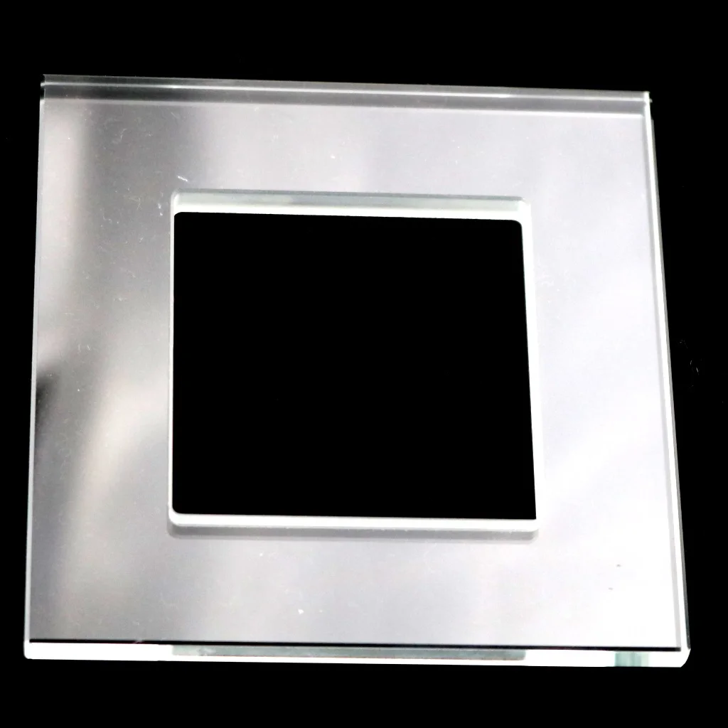 5mm glass for switch plate covers