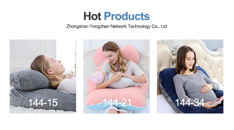 cooling pregnancy pillow