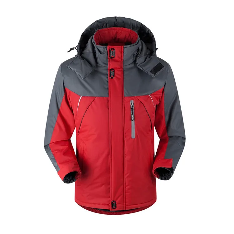 

Bestseller Winter Unisex Rechargeable Battery Electric Heated Jacket for Outdoor, Customized color