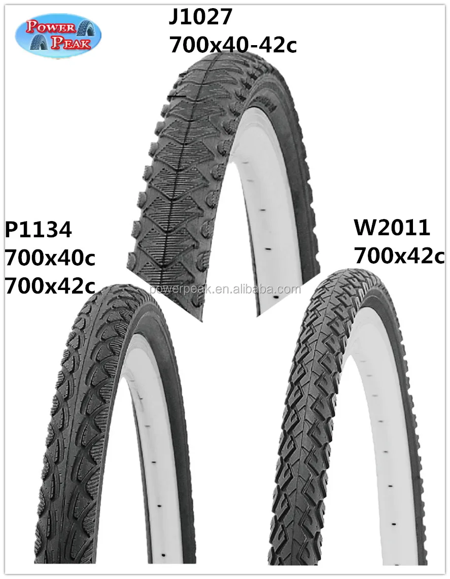 700c x 23 tyres