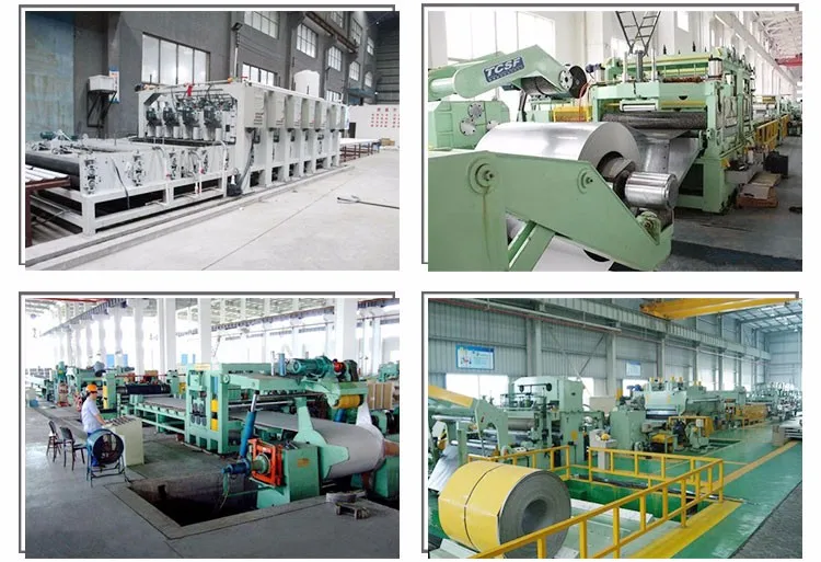 Q195 SPCC ST12 DC01 Cold Rolled Metals Q195 SPCC ST12 DC01 Cold Rolled Metals