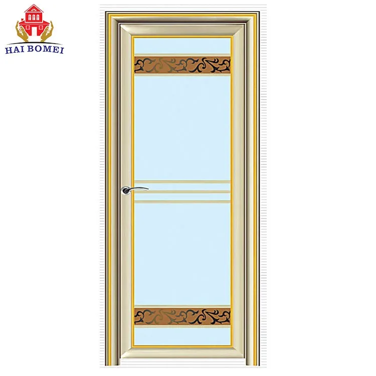 Cheap Bathroom Doors Aluminium Toilet Door Price Buy Pvc Toilet Door