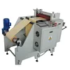 Plastic Film, Foam Tape, Label Paper Roll to Sheet Cutting Machine