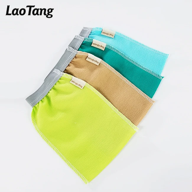 

Amazon Supplier Korean Exfoliating Bath Washcloth 100% Korean Viscose Body Mitt