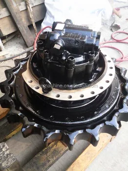 Excavator Spare Parts Excavator Final Drive Manufacturer