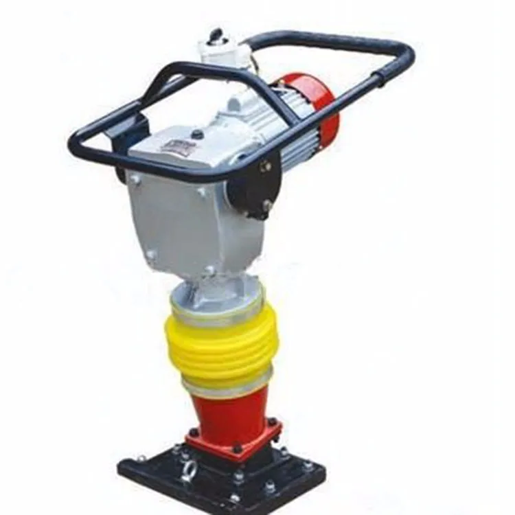 Factory Price Hengwang Concrete Soil Tamper Vibratory Tamping Rammer