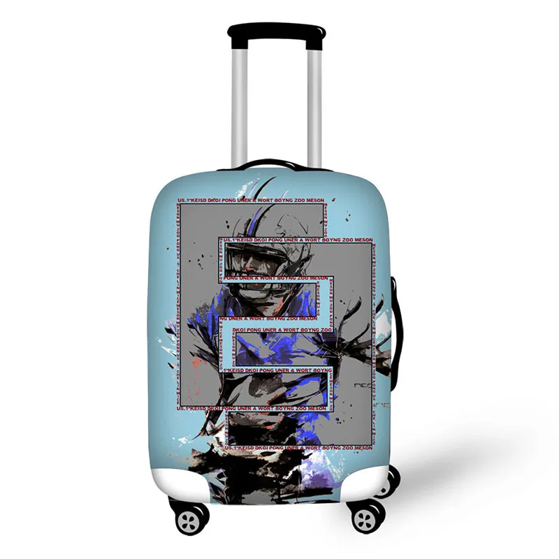 

2021 Retail Custom Luggage Suitcase Protective Covers for 18-32 Inch Trolley Case