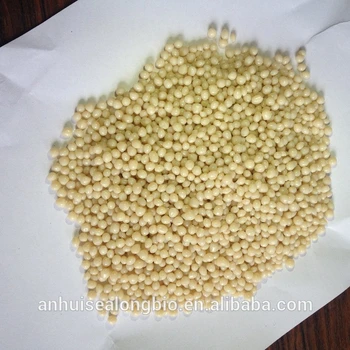 plastic raw biodegradable granules pbat material larger masterbatch