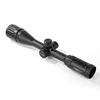 High accurate waterproof universal varmint rifle scope for bird hunting