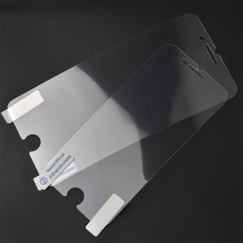 

Matte PET Screen Protector Factory All Models Screen Protective Film For Iphone Xs Max Iphone 6/6Plus, Transparent