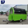 FT200-18 New Promotion Factory Direct Discount china made kebab enclosed food cart Supplier in China