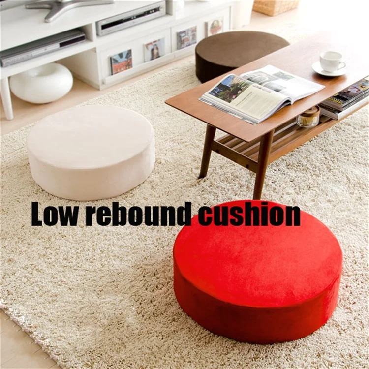 Japanese Style Round Floor Seat Cushions Customized Manufacturer Buy Cushions Customized