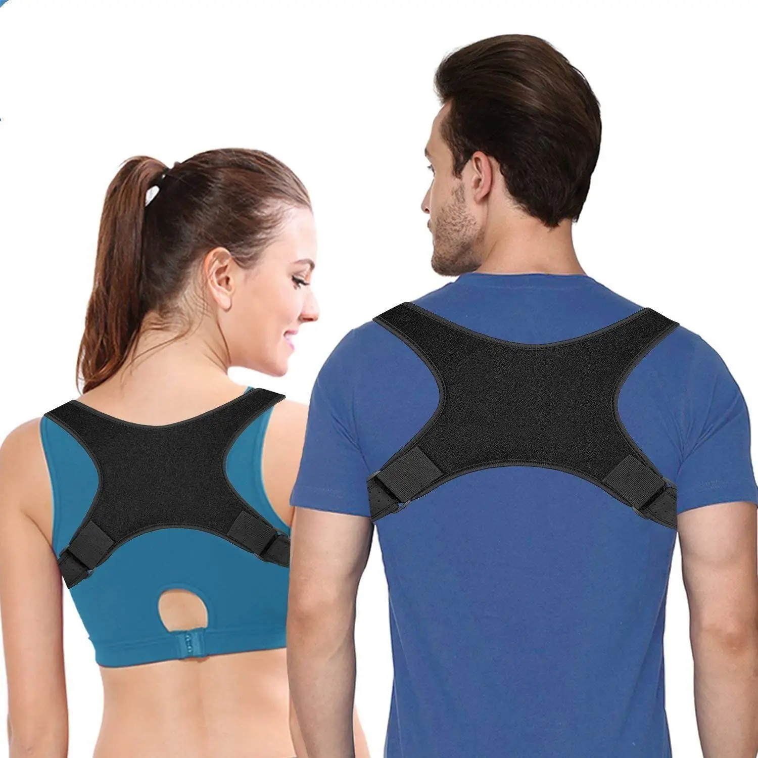 Hotsaling Unisex Neoprene Humpback Adjustable 