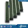 flush wood flooring infill carborundum strips stair nosing for laminate