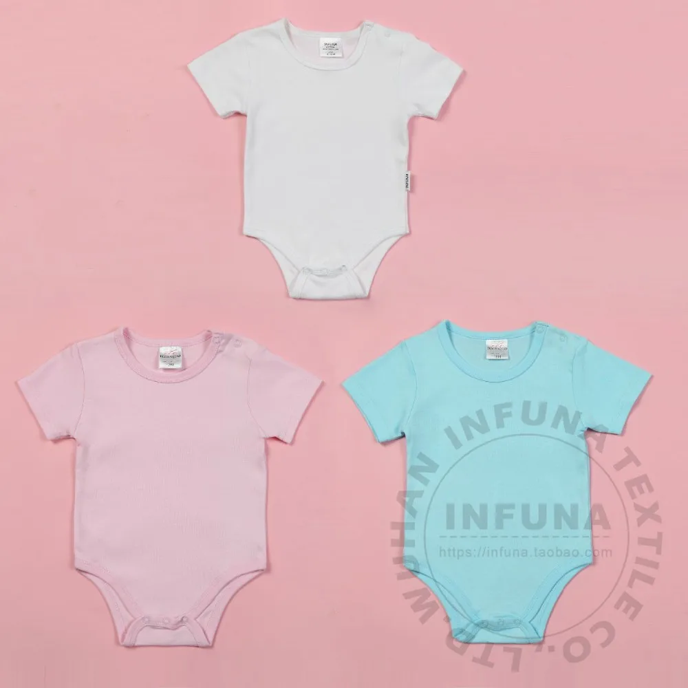 

DIY Cotton soft fabric baby clothes with any print, N/a